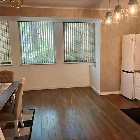 Апартаменты Amaya *