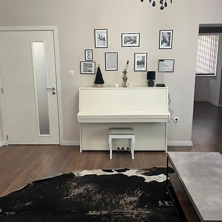 Апартаменты Amaya *