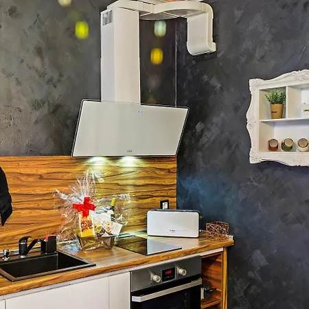 Amaya Апартаменты